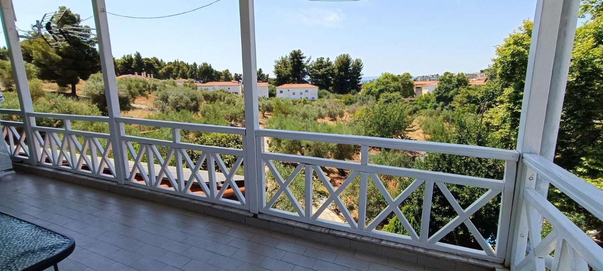 Makis House Hotel Nikiti  Exterior photo